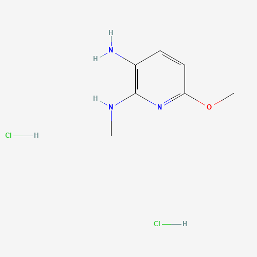 3-AMINO-6-METHOXY-2-METHYLAMINO-PYRIDINE,DIHYDROCHLORIDE SPECIALITY CHEMICALS (CAS: 83732-72-3) - Related Chemical Product