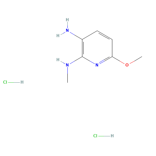 3-AMINO-6-METHOXY-2-METHYLAMINO-PYRIDINE,DIHYDROCHLORIDE SPECIALITY CHEMICALS (CAS: 83732-72-3) - Related Chemical Product
