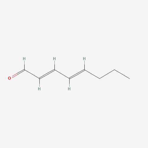 2,4-OCTADIENAL (CAS: 5577-44-6) - Related Chemical Product