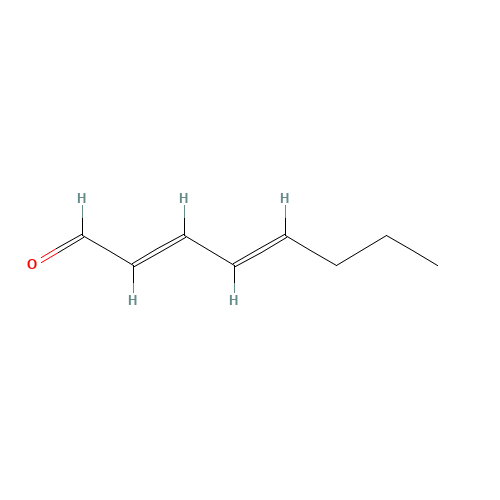 2,4-OCTADIENAL (CAS: 5577-44-6) - Related Chemical Product