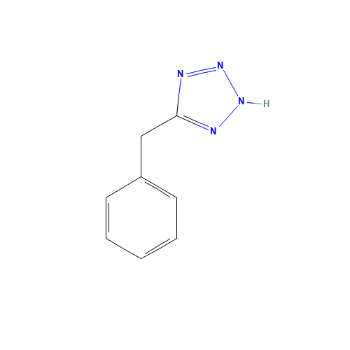 5-Benzyl-1H-tetrazole (CAS: 18489-25-3) - Related Chemical Product
