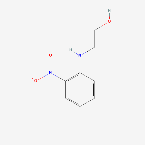 2-(4-Methyl-2-nitrophenylamino)ethanol (CAS: 100418-33-5) - Related Chemical Product