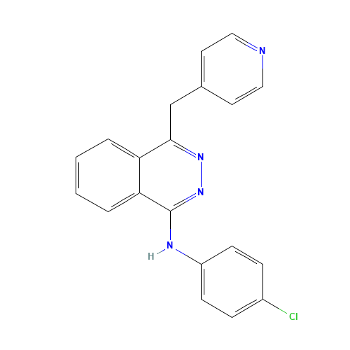 Vatalanib base (CAS: 212141-54-3) - Related Chemical Product