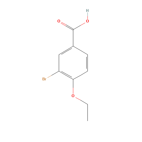 3-BROMO-4-ETHOXYBENZOIC ACID (CAS: 24507-29-7) - Related Chemical Product