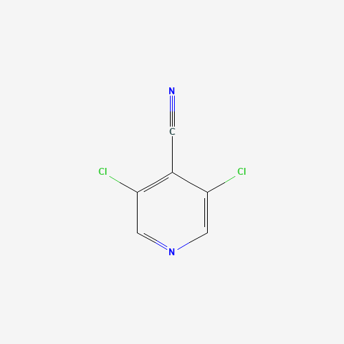 3,5-DICHLORO-4-PYRIDINECARBONITRILE (CAS: 153463-65-1) - Related Chemical Product