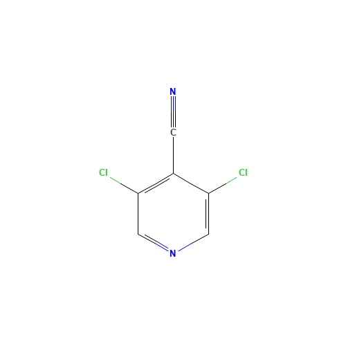 3,5-DICHLORO-4-PYRIDINECARBONITRILE (CAS: 153463-65-1) - Related Chemical Product