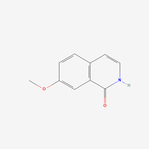 7-methoxyisoquinolin-1(2H)-one (CAS: 16027-16-0) - Related Chemical Product