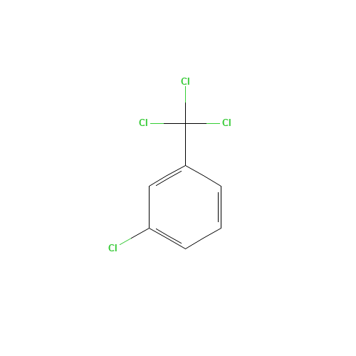 3-CHLORO BENZOTRICHLORIDE (CAS: 2136-81-4) - Related Chemical Product