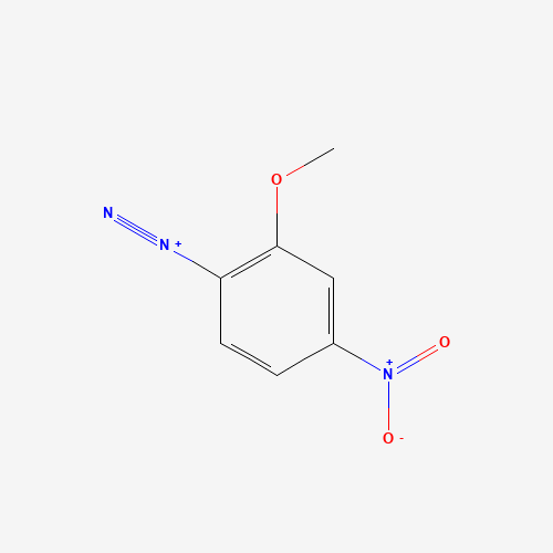FAST RED B SALT (CAS: 27761-26-8) - Related Chemical Product