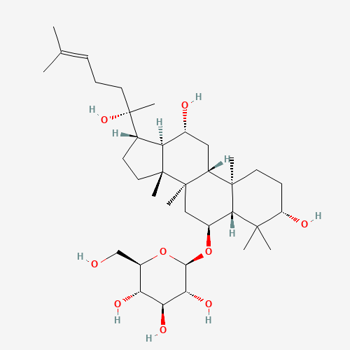 Ginsenoside Rh1 (CAS: 63223-86-9) - Related Chemical Product