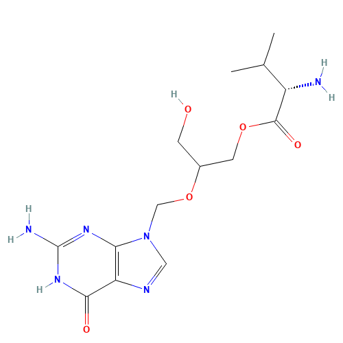 Valganciclovir (CAS: 175865-60-8) - Related Chemical Product