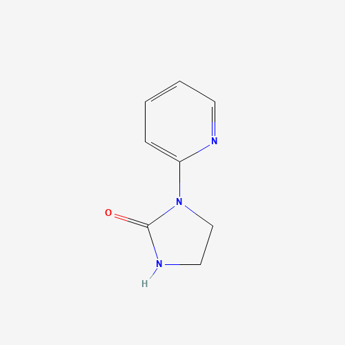 1-(pyridin-2-yl)imidazolidin-2-one (CAS: 53159-76-5) - Related Chemical Product