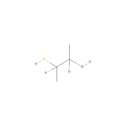 3-Mercapto-2-butanol (CAS: 54812-86-1) - Related Chemical Product
