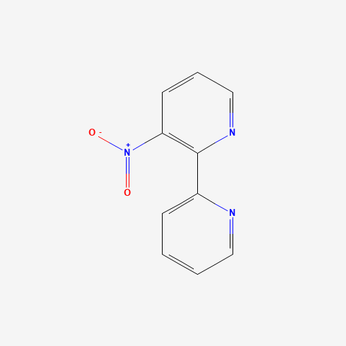 3-Nitro-2-(pyridin-2-yl)pyridine (CAS: 1069137-31-0) - Related Chemical Product