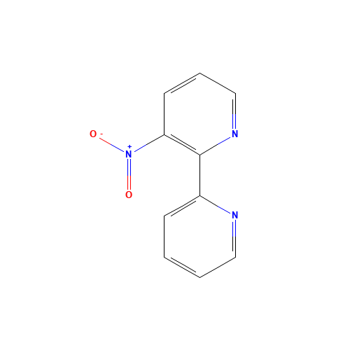 3-Nitro-2-(pyridin-2-yl)pyridine (CAS: 1069137-31-0) - Related Chemical Product