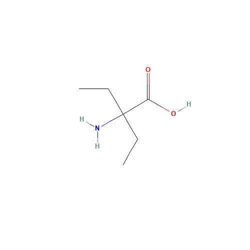 3-AMINOPENTANE-3-CARBOXYLIC ACID (CAS: 2566-29-2) - Related Chemical Product