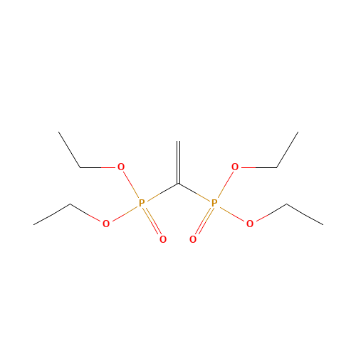 Tetraethyl vinylidene phosphonate (CAS: 37465-31-9) - Related Chemical Product