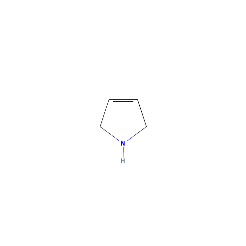 2,5-Dihydro-1H-pyrrole (CAS: 760178-50-5) - Related Chemical Product