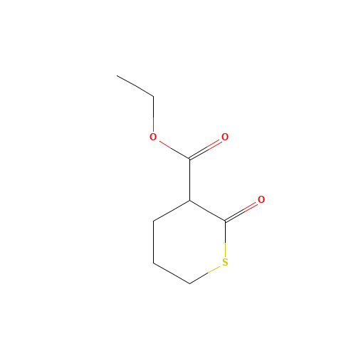 ETHYL 2-OXOTHIANE-3-CARBOXYLATE (CAS: 4547-45-9) - Related Chemical Product
