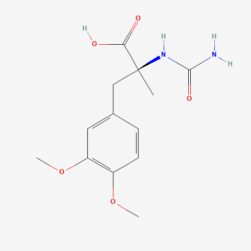 Hydantoic acid (CAS: 28861-00-9) - Related Chemical Product