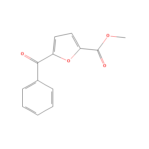Methyl 5-benzoylfuran-2-carboxylate (CAS: 58972-21-7) - Related Chemical Product