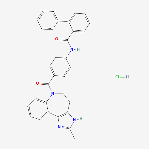 Conivaptan hydrochloride (CAS: 168626-94-6) - Related Chemical Product