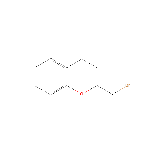 2-BROMOMETHYL-3,4-DIHYDRO-2H-CHROMEN (CAS: 852181-00-1) - Related Chemical Product