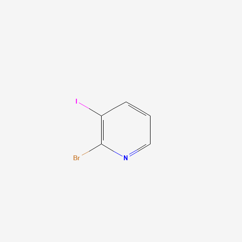2-Bromo-3-iodopyridine (CAS: 265981-13-3) - Related Chemical Product