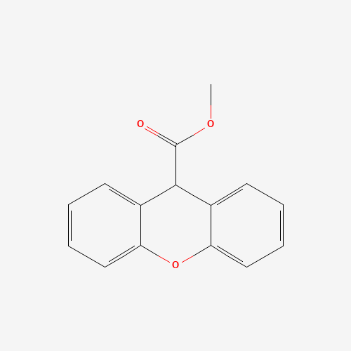 METHYL 9H-XANTHENE-9-CARBOXYLATE (CAS: 39497-06-8) - Related Chemical Product