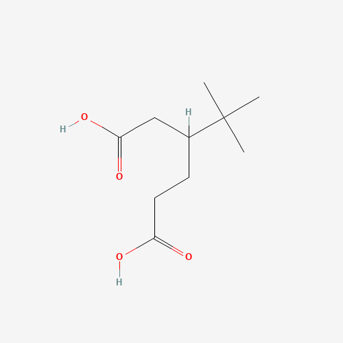 3-TERT-BUTYLADIPIC ACID (CAS: 10347-88-3) - Related Chemical Product