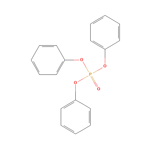 Triphenyl phosphate (CAS: 115-86-6) - Related Chemical Product