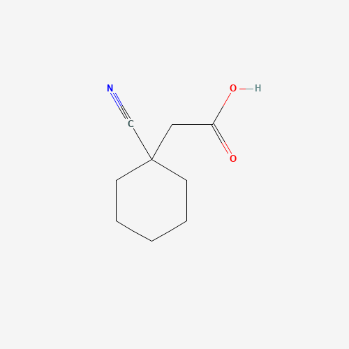 1-Cyanocyclohexaneacetic acid (CAS: 133481-09-1) - Related Chemical Product