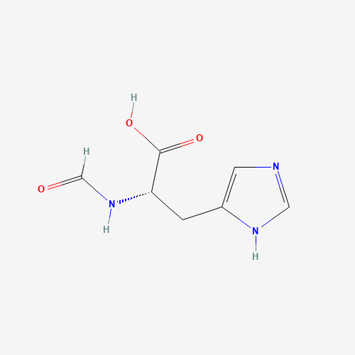 N-FORMYL-L-HISTIDINE (CAS: 15191-21-6) - Related Chemical Product