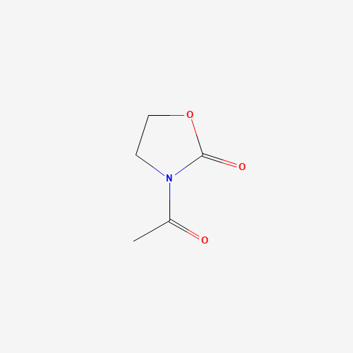 3-Acetyl-2-oxazolidinone (CAS: 1432-43-5) - Related Chemical Product
