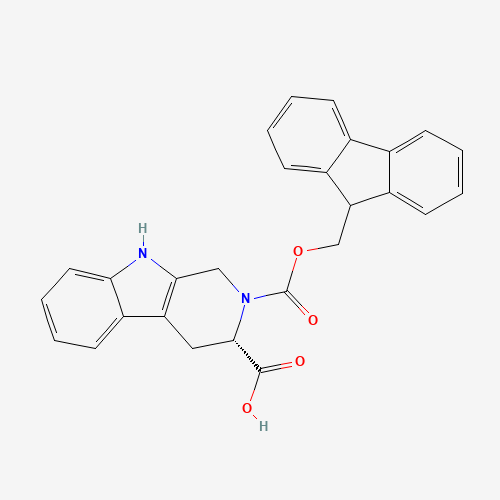 FMOC-L-1,2,3,4-TETRAHYDRONORHARMAN-3-CARBOXYLIC ACID (CAS: 204322-23-6) - Related Chemical Product