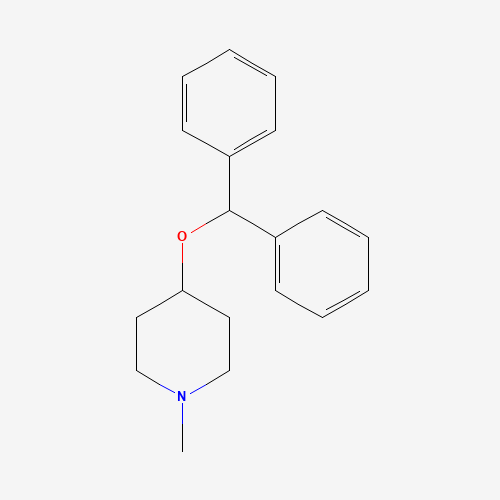 diphenylpyraline (CAS: 147-20-6) - Related Chemical Product