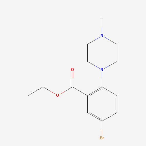 FT-0657223 CAS:1131587-82-0 chemical structure