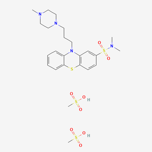 FT-0657240 CAS:2347-80-0 chemical structure