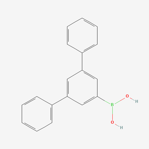 (3,5-Diphenylphenyl)boronic acid (CAS: 128388-54-5) - Related Chemical Product