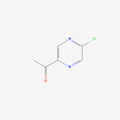 5-Acetyl-2-chloropyrazine (CAS: 160252-31-3) - Related Chemical Product