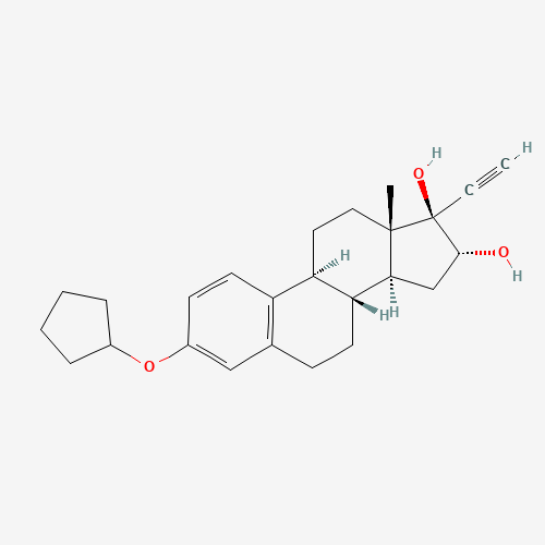 FT-0657249 CAS:39791-20-3 chemical structure