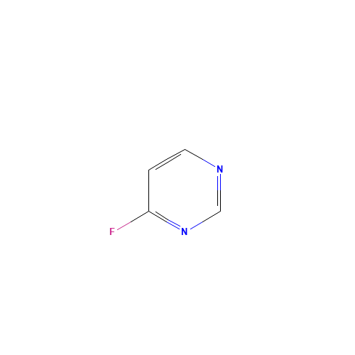 Pyrimidine,4-fluoro-(8CI,9CI) (CAS: 31462-55-2) - Related Chemical Product
