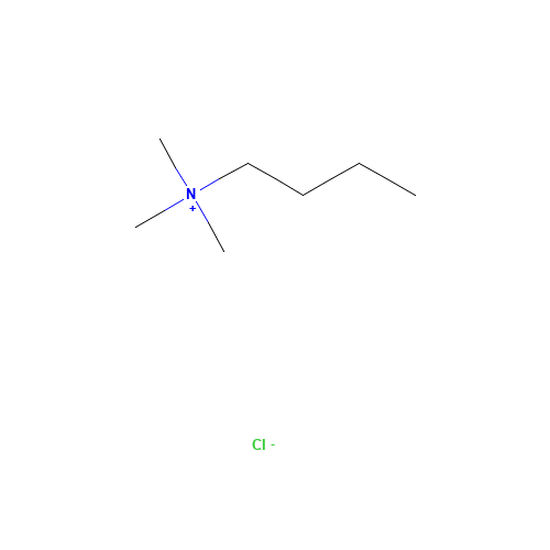 BUTYLTRIMETHYLAMMONIUM CHLORIDE (CAS: 14251-72-0) - Related Chemical Product