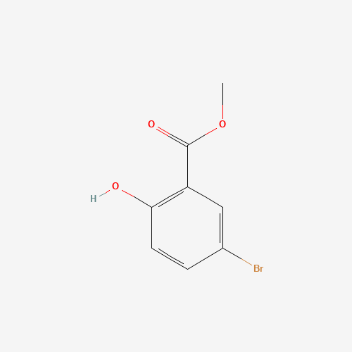 METHYL 5-BROMOSALICYLATE (CAS: 4068-76-2) - Related Chemical Product