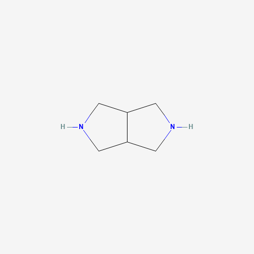 3,7-Diazabicyclo[3.3.0]octane (CAS: 5840-00-6) - Related Chemical Product