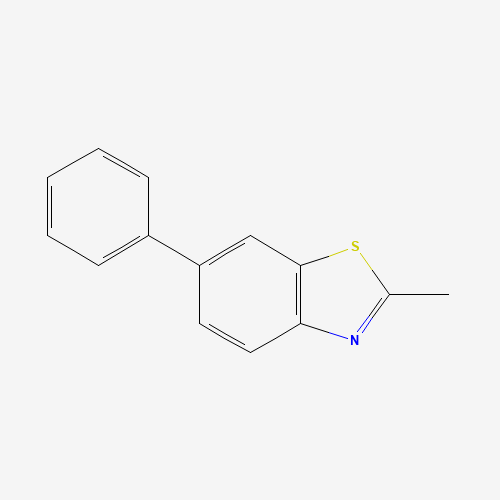 2-METHYL-6-PHENYLBENZOTHIAZOLE (CAS: 107559-02-4) - Related Chemical Product