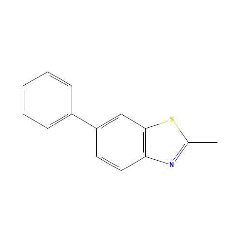 2-METHYL-6-PHENYLBENZOTHIAZOLE (CAS: 107559-02-4) - Related Chemical Product