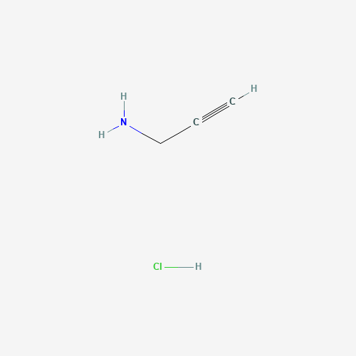Propargylamine hydrochloride (CAS: 15430-52-1) - Related Chemical Product