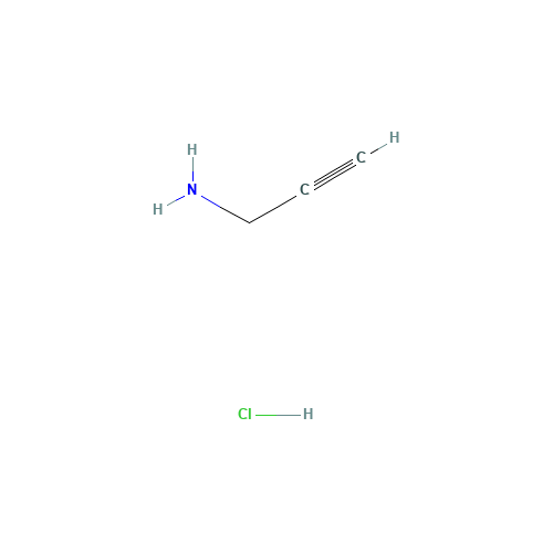 Propargylamine hydrochloride (CAS: 15430-52-1) - Related Chemical Product