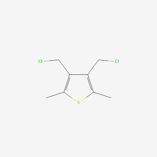3,4-BIS(CHLOROMETHYL)-2,5-DIMETHYLTHIOPHENE (CAS: 5368-70-7) - Related Chemical Product